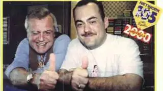 Claudio Cecchetto e Max Venegoni celebrano 105