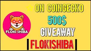 FLOKISHIBA  | FOLLOW THESE STEPS