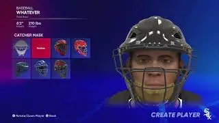 MLB&reg; The Show&trade; 22 Newly Added/Updated Equipment Patch 1.04 PS5