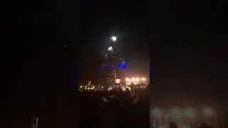 Ljubljana Center Ljubljanski Grad Castle Slovenia 🇸🇮 Happy New Year 2026 Fireworks 