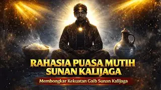 KEAJAIBAN TIRAKAT SUNAN KALIJAGA‼️ Tata Cara dan Karomah Puasa Mutih Kanjeng Sunan Kalijaga
