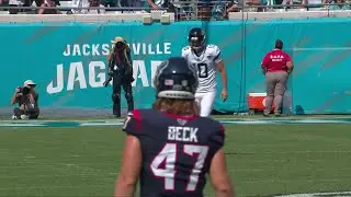 90-Yard Kick Return by a FULLBACK