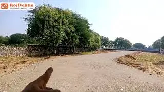 अजमेर रोड वाटिका इंफोटेक के पास 100 फीट सेक्टर रोड पर कमर्शियल शॉप & प्लॉट बिकाऊ | ₹80 लाख से शुरू