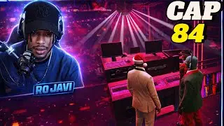 RDjavi | Se Prende El Party En La Discoteca De Evaristo 😱 ¡Pasa De Todo! | GTA RP
