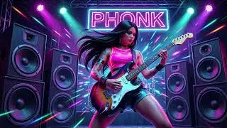 Violent - Neon Shred [Electric Guitar Phonk]