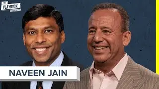 Be The CEO of Your Own Health | Interview With Naveen Jain, Founder & CEO of Viome