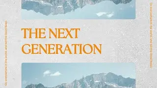 THE NEXT GENERATION &mdash; Tim Romero // (FULL SERVICE) October 5th, 2025