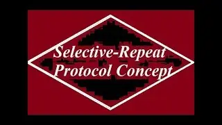 Selective-Repeat Protocol