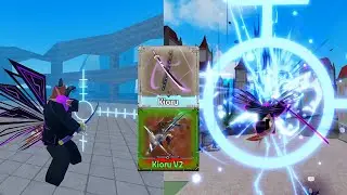 How to Get Kioru V 1 and V 2 in King legacy