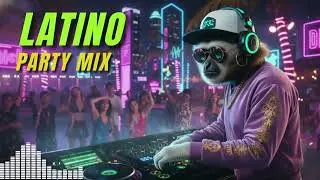 1 Hour of Pure Dance Romance! Reggaeton & Pop Latino Mega Mix 2025 ❤️💃🎶