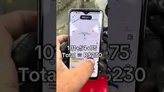 Qual melhor? Passageiro ou entregas