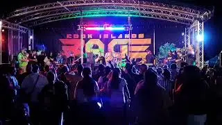 HEIMANA HOUSE BAND - Live at the RAGE IN THE PARK 2020