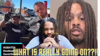 Keith Lee Ruin His Restaurant In 24 Hours (Tendernism Controversy) - OhMezzyy REACTION!!!