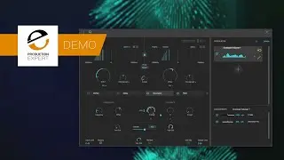 Tonsturm FRQ Shift Dual Frequency Shifter Plugin Exclusive Demo Video