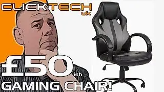 Building The Cheapest Gaming Chair I Could Find!