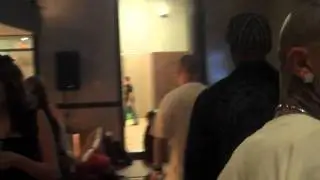 FAMOUSSAS PARTY @ PALMS BASKETBALL SUITE J-BEATS WARREN JAMEZ FAMOUS CROW