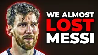 The Night That Nearly Killed Messi