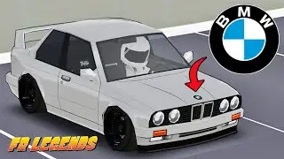 BMW Logo Free Livery Code FR Legends
