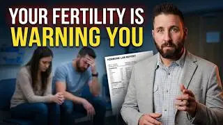Fertility Is NOT Luck: The Hidden Causes No One Is Talking About