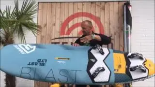 Test Fanatic Blast 115