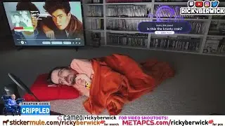 everytime Ricky's hey Alexa system is activated @rickyberwick #rickyberwick #prankvideo