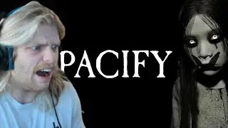 We played Pacify in 2021 and THIS HAPPENED
