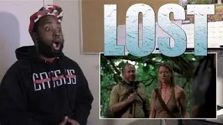Lost REACTION - 2x8 