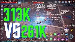 MIR4 TAOIST PVP - 52K PS GAP WITH TIER II +8 LEGENDARY WEAPON