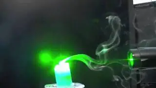 CrunchGear.com - WickedLasers Spyder 2 GX Demo