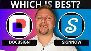 DocuSign vs SignNow | Which is best for Digital Signing? 2025