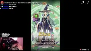 Retro returns to FEH due to Shared Bounty Halloween Units
