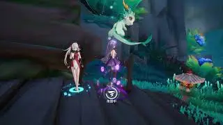 Tower of Fantasy - 3.2- ALL QUEST IN DOMAIN 9 - LOCATION 24