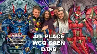 4th Place WCQ CAEN | Deck Profile D/D/D | Yessenyill