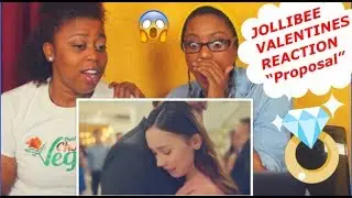 Kwentong Jollibee Valentine Series 2019: Proposal REACTION