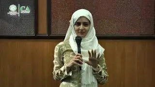 Message from the 2nd Runner-up of 2019, MTM Safina Shahid, CA Toastmasters Club Karachi