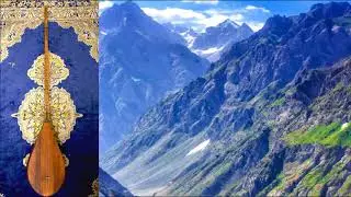 Chant lyrique - Tajik Folk Song (D&acirc;n&acirc; Bahr&acirc;mov)