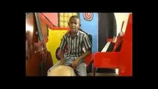 Neville Yngard plays his own arrengment (Lisibeti)