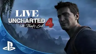 EP 05 | 🔴 Uncharted 4 🧭💎| Live Streaming | PS5 GAMEPLAY | #follow #live #streaming #subscribe #ps5