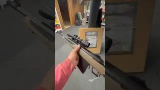 Savage Scout rifle NOT impressed 🫤#savage #scout #308 #prepper
