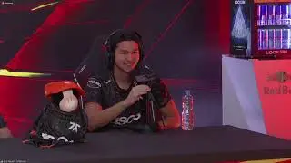 VCT LOCK//IN: 100 Thieves vs. FNATIC Post-Match Press Conferences