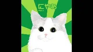 Disco-cat (Loop it) ➤ Shorts coub