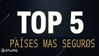 Top 5 países más seguros del mundo | ATLASQ