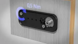 MLM Dial Lock 57 58 59 Fitting Instructions