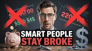 Getting Rich Isn&rsquo;t Complicated &mdash; You&rsquo;re Just Overthinking It  #motivation #Money #RichHabits