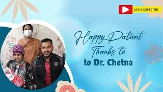 Patient Testimonials | Newborn Baby and Parents | Dr. Chetna Jain