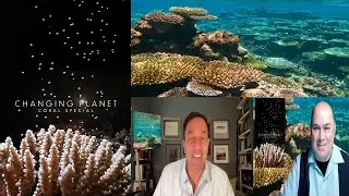 Dr.  M Sanjayan Interview - Changing Planet: Coral Special (PBS.org)