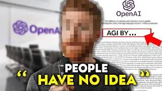 Ex-OpenAI Employees Just EXPOSED The Truth About AGI...