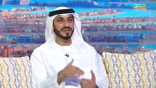 مساء دبي | التخطيط هو عملية وضع الأهداف في برنامج عملي قابل للتنفيذ مع علي اليماحي
