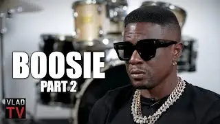 Boosie Got Arrested by Feds After Accepting Probation on State Gun Case, Facing 10 Years (Part 2)