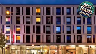 Ibis Muenchen City West | Munich, Germany | Hotel Review 🏨